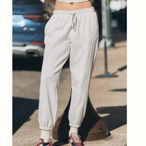 Daily Practice by Anthropologie Sparkle Joggers